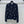 Pull en cachemire torsadé Dioramour brodé bleu marine CD SS26 351078