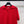 Miu Polo Half-Open Short-Sleeved Top Red Knit 343435