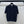 Haut Miu Polo semi-ouvert à manches courtes en maille bleu marine 343436