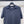 Haut Miu Polo semi-ouvert à manches courtes en maille bleu marine 343436