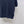 Haut Miu Polo semi-ouvert à manches courtes en maille bleu marine 343436