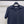 Haut Miu Polo semi-ouvert à manches courtes en maille bleu marine 343436