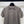 Chemise Miu semi-ouverte à manches courtes, maille grise 343425