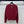 CC 26s Crew Neck Color-Blocked Faux Two-Piece Sweater Red Cashemere 344152
