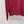 CC 26s Crew Neck Color-Blocked Faux Two-Piece Sweater Red Cashemere 344152