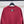 CC 26s Crew Neck Color-Blocked Faux Two-Piece Sweater Red Cashemere 344152