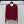 CC 26s Crew Neck Color-Blocked Faux Two-Piece Sweater Red Cashemere 344152