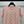 Cardigan à manches courtes en maille jacquard CC 26s Laine rose 344125