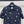CD SS26 Polo en maille brodé oiseau rose marine cachemire 351083