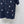 CD SS26 Polo en maille brodé oiseau rose marine cachemire 351083