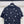 CD SS26 Polo en maille brodé oiseau rose marine cachemire 351083