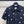 CD SS26 Polo en maille brodé oiseau rose marine cachemire 351083