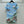 CC 2026 Dress Blue Polyeste 401576