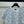 CC 26s Floral Knit Short-Sleeved Top Blue White Wool 401606