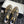 CC 25 Sneaker Gold Suede Sheepskin 352724