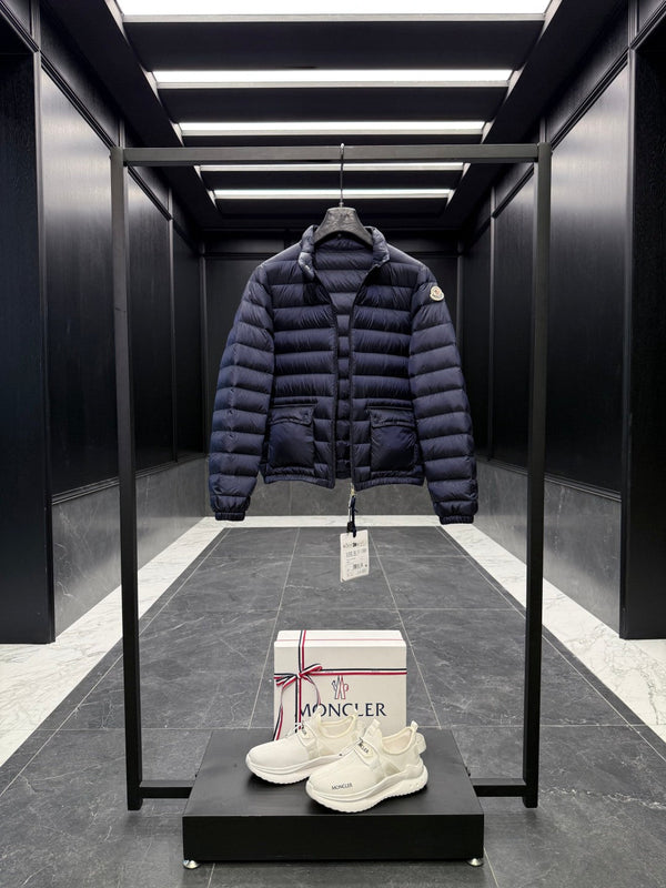 Moncler 25 Down Jacket Polyester 304735