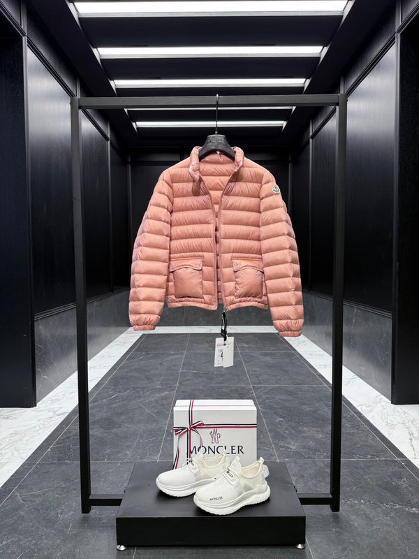 Moncler 25 Down Jacket Polyester 304735