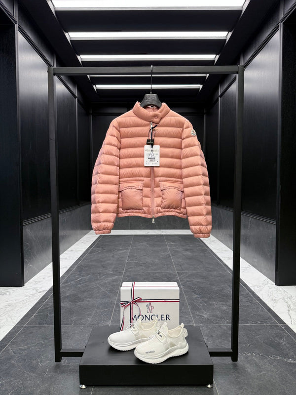 Moncler 25 Down Jacket Polyester 304735