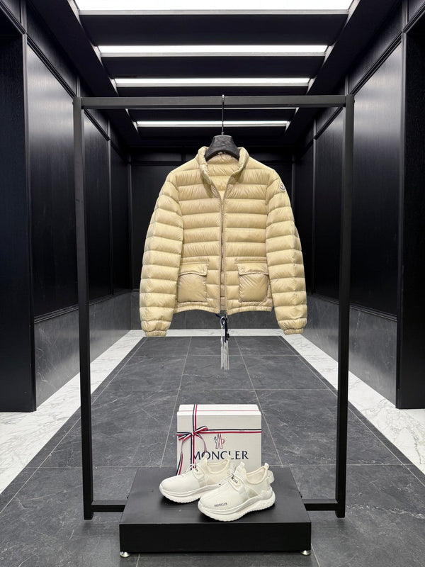 Moncler 25 Down Jacket Polyester 304735