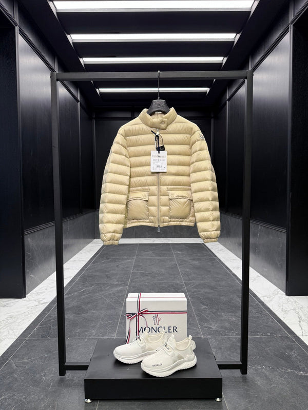 Moncler 25 Down Jacket Polyester 304735
