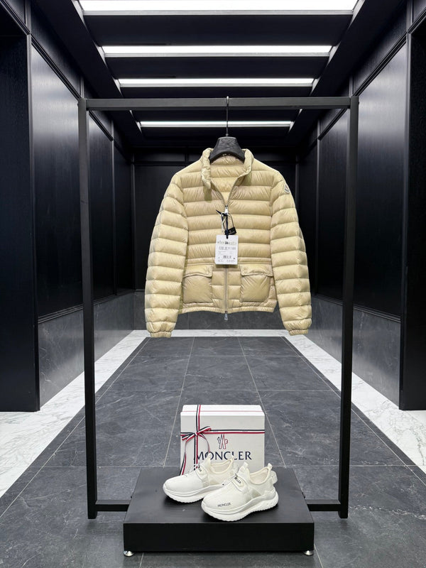Moncler 25 Down Jacket Polyester 304735