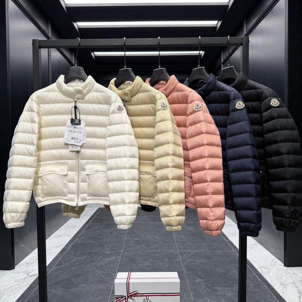 Moncler 25 Down Jacket Polyester 304735