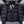 Prada 2025 Quilted Hooded Jacket Black Nylon Down