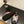 CC 25 Platform Slide Grey Cloth Sheepskin 334739