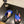 CC 25 Platform Slide in tessuto blu in pelle di pecora 334741