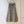 CD Butterfly Print Long skirt Cotton