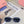 LOGO SQUARE SUNGLASSES 499930 IN METAL