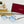 PANTHÈRE RIMLESS RHOMBUS FRAME SUNGLASSES 564102 IN METAL