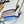C DE RIMLESS ANGULAR FRAME SUNGLASSES CT0695 IN METAL