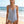 CD One-Piece Bikini White Blue 203025