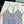CD One-Piece Bikini White Blue 203025