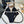 Loewe Two-Piece Bikini Black 203029