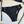 Loewe Two-Piece Bikini Black 203029