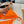 Versace Two-Piece Bikini Orange 203035