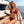 Gucci 26s Swimsuit Red Colorful Cotton 184238