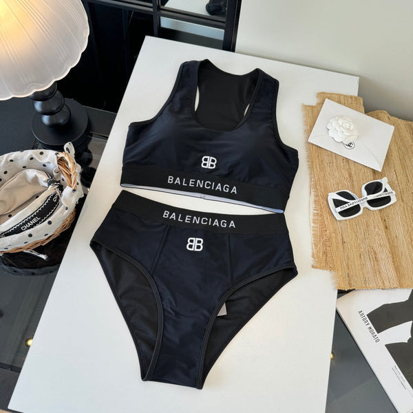 Balenciaga Two-Piece Bikini 203040