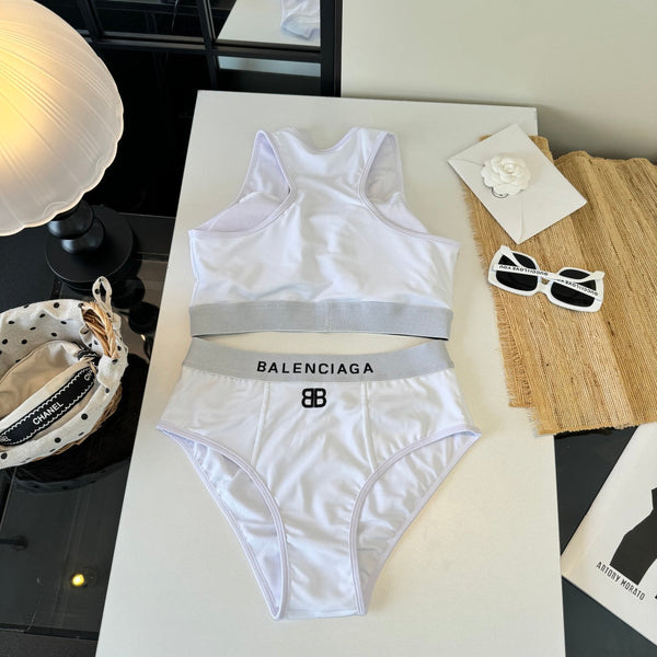 Balenciaga Two-Piece Bikini 203041