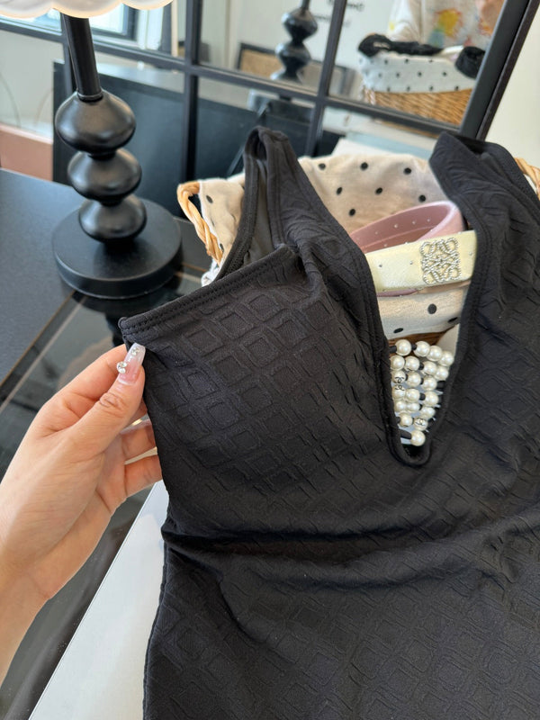 Maillot de bain une pièce CC 26s Perle Noire 201815