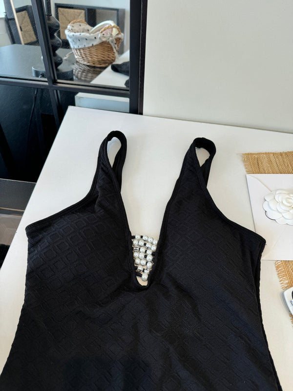 Maillot de bain une pièce CC 26s Perle Noire 201815