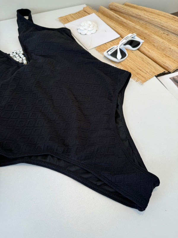 Maillot de bain une pièce CC 26s Perle Noire 201815