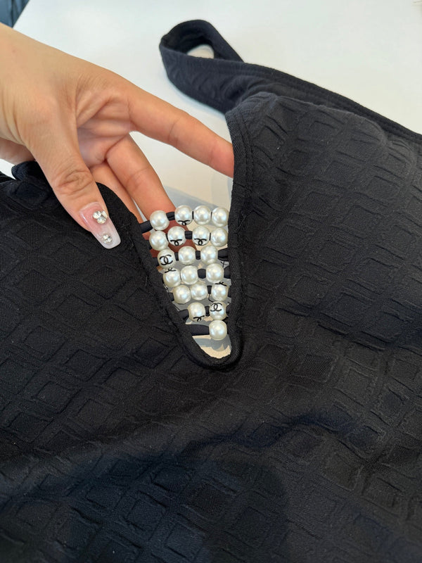 Maillot de bain une pièce CC 26s Perle Noire 201815