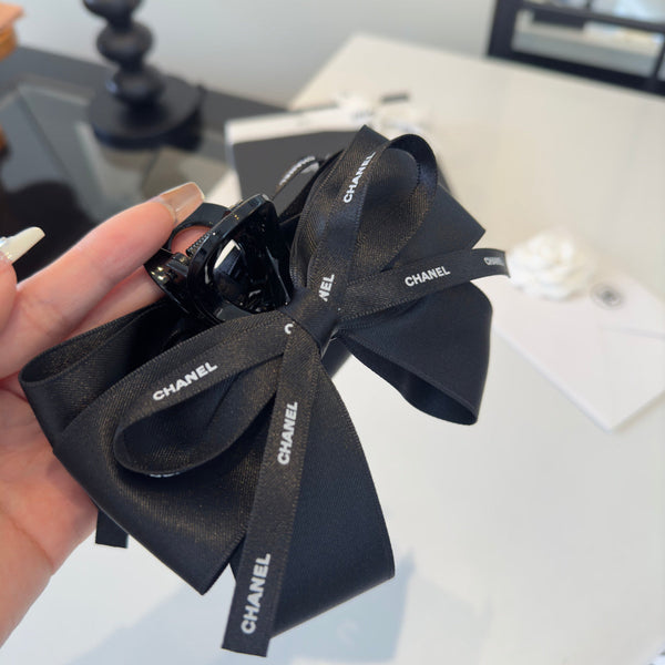 CC 26s Black Bow Hair 275562