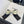 CC 26s Black White Bow Hair 275570