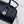 Loewe Amazona 23 Cropped Bag Black Shiny Calfskin