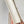 Chanel 25 Bag 18cm White Lambskin