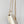 Chanel 25 Bag 18cm White Lambskin
